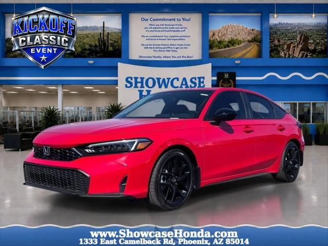 2026 Honda Civic Sport for sale in Phoenix, AZ