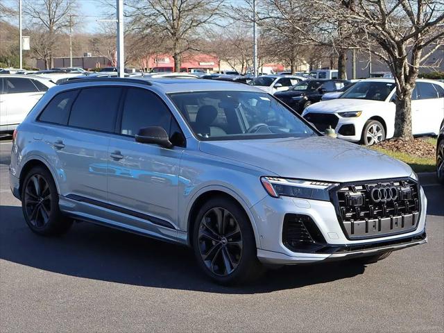 2025 Audi Q7 Prestige 55 TFSI quattro Tiptronic