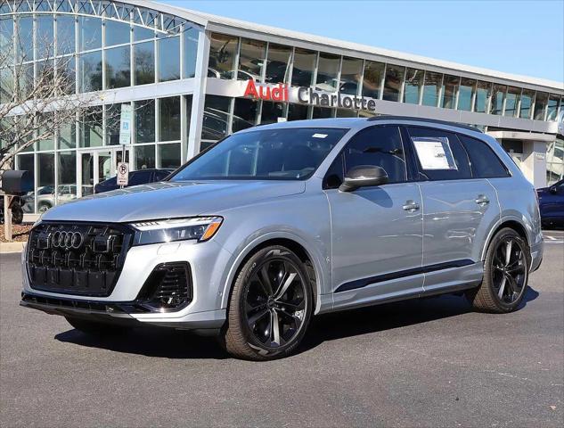 2025 Audi Q7 Prestige 55 TFSI quattro Tiptronic