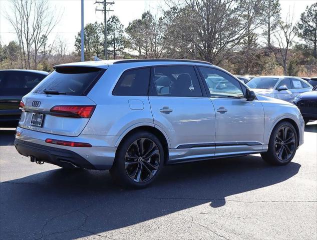 2025 Audi Q7 Prestige 55 TFSI quattro Tiptronic