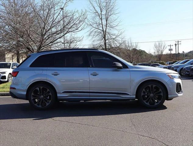 2025 Audi Q7 Prestige 55 TFSI quattro Tiptronic