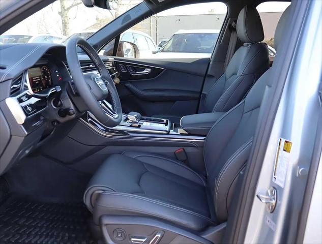 2025 Audi Q7 Prestige 55 TFSI quattro Tiptronic