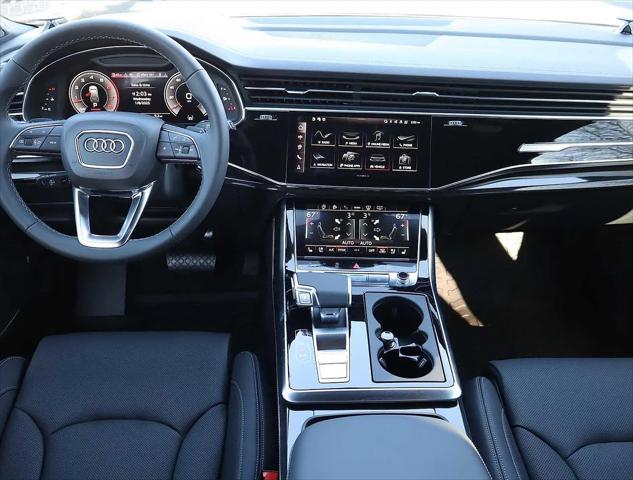 2025 Audi Q7 Prestige 55 TFSI quattro Tiptronic