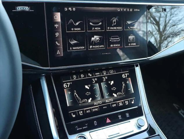 2025 Audi Q7 Prestige 55 TFSI quattro Tiptronic