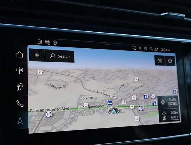 2025 Audi Q7 Prestige 55 TFSI quattro Tiptronic