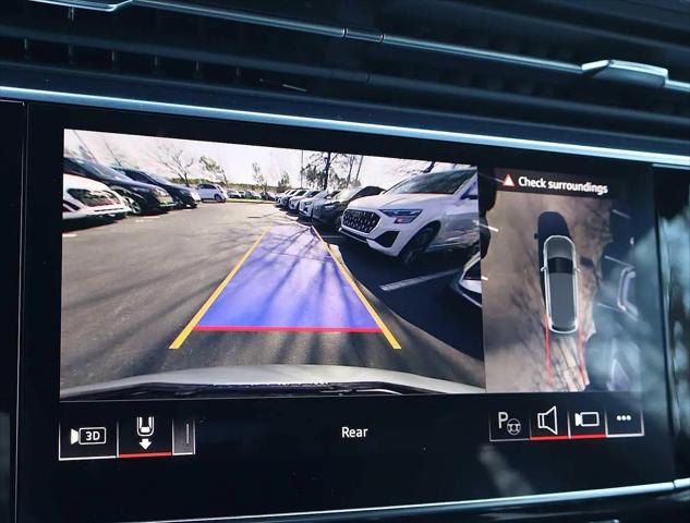 2025 Audi Q7 Prestige 55 TFSI quattro Tiptronic
