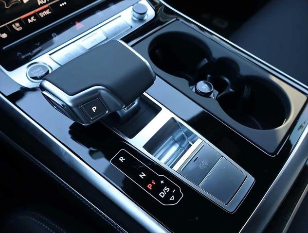 2025 Audi Q7 Prestige 55 TFSI quattro Tiptronic