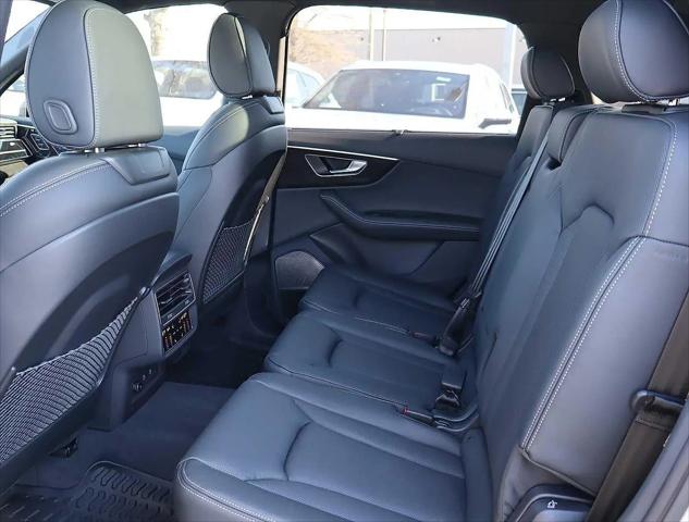 2025 Audi Q7 Prestige 55 TFSI quattro Tiptronic