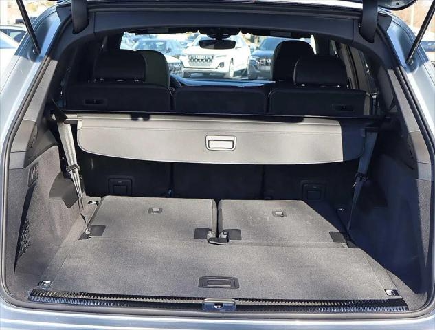 2025 Audi Q7 Prestige 55 TFSI quattro Tiptronic