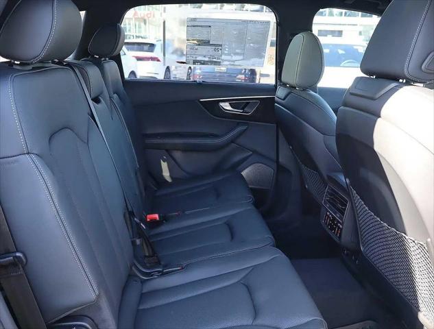 2025 Audi Q7 Prestige 55 TFSI quattro Tiptronic
