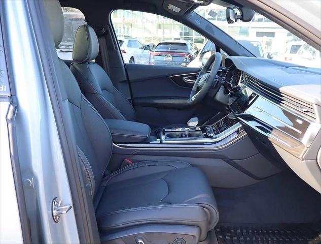 2025 Audi Q7 Prestige 55 TFSI quattro Tiptronic