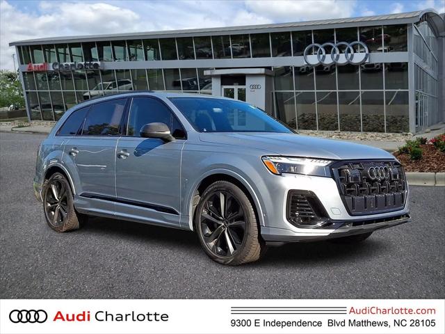 2025 Audi Q7 Prestige 55 TFSI quattro Tiptronic for sale in Matthews, NC