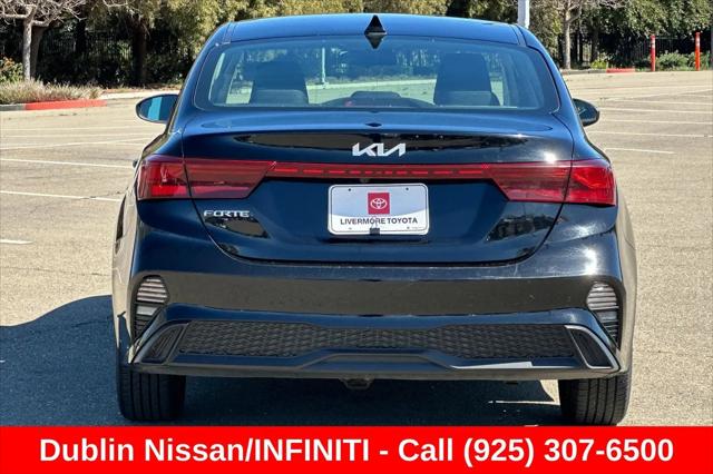2024 Kia Forte LXS