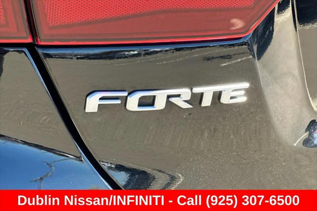 2024 Kia Forte LXS