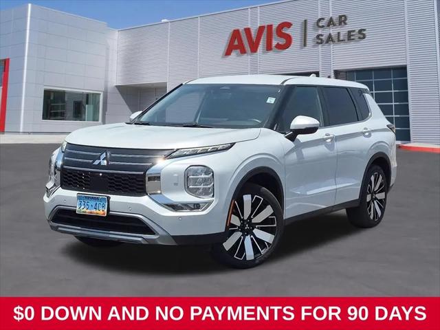 2025 Mitsubishi Outlander SE 2.5 S-AWC for sale in Colton, CA