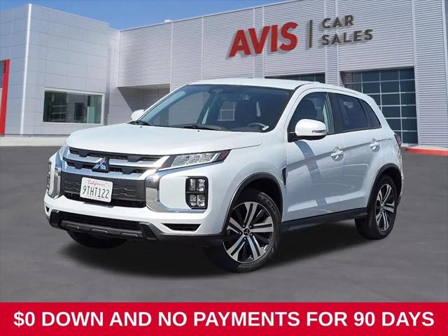 2025 Mitsubishi Outlander Sport 2.0 SE AWC for sale in Colton, CA