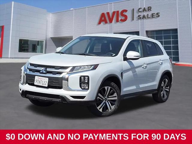 2025 Mitsubishi Outlander Sport 2.0 SE AWC for sale in Colton, CA