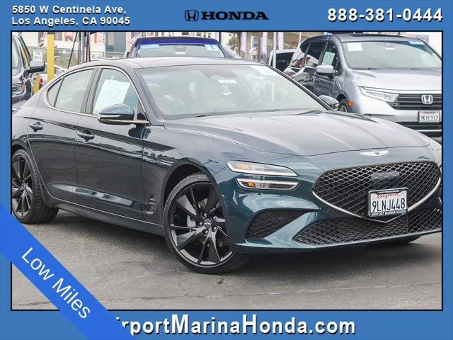 2023 Genesis G70 2.0T RWD for sale in Los Angeles, CA