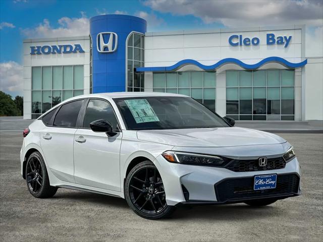 2026 Honda Civic Sport for sale in Killeen, TX