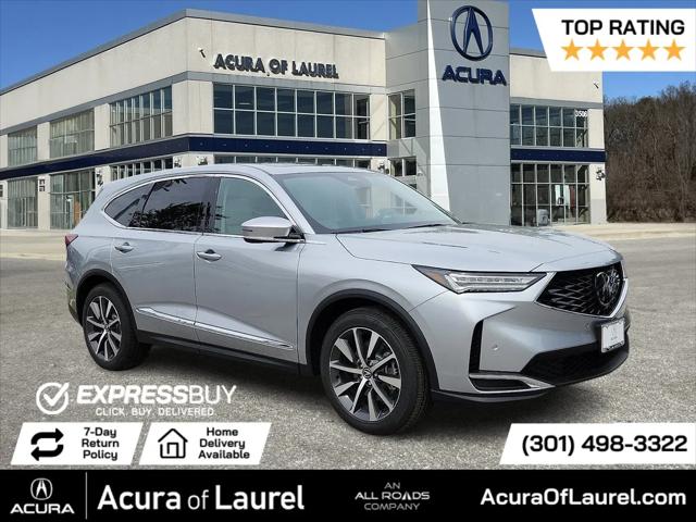 2026 Acura MDX Technology Package for sale in Laurel, MD