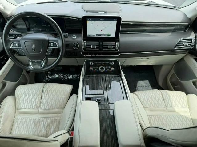 2021 Lincoln Navigator Black Label L