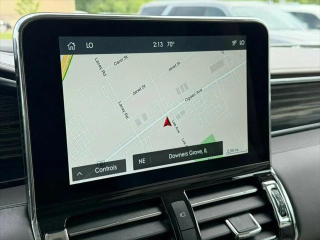 2021 Lincoln Navigator Black Label L