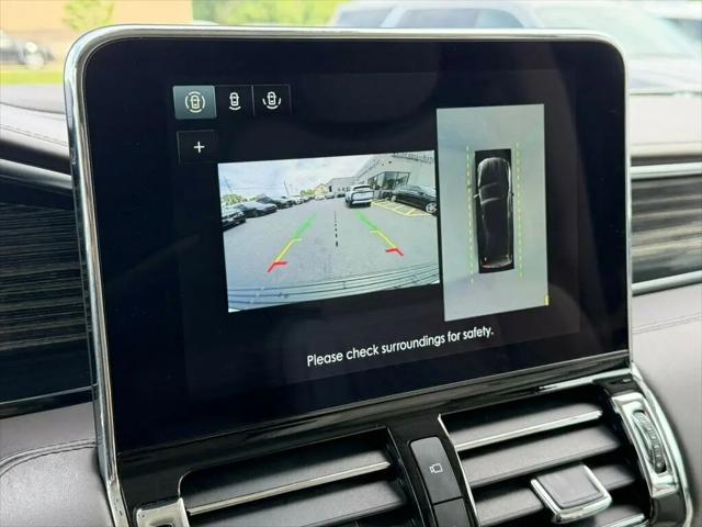 2021 Lincoln Navigator Black Label L