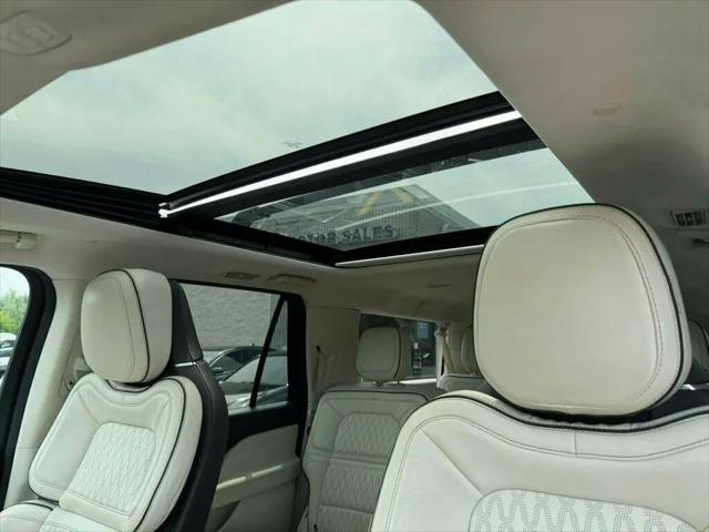 2021 Lincoln Navigator Black Label L