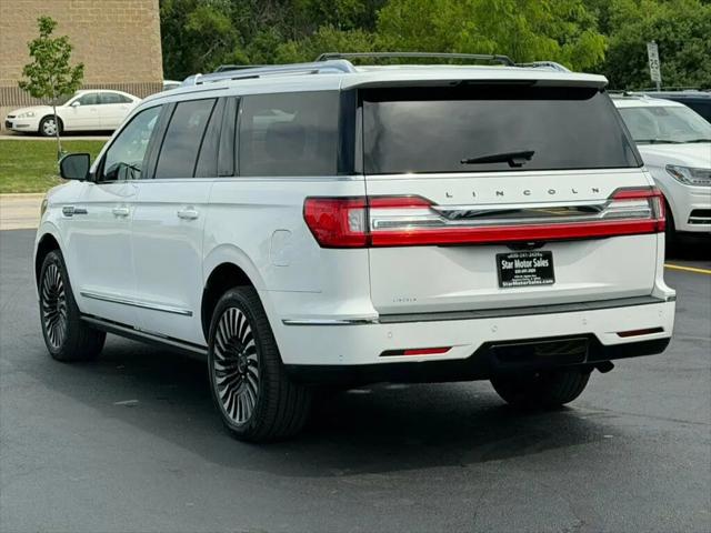 2021 Lincoln Navigator Black Label L