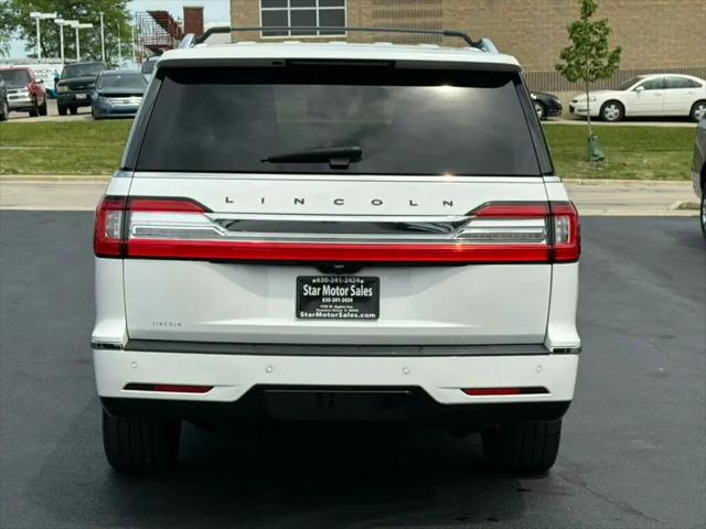 2021 Lincoln Navigator Black Label L