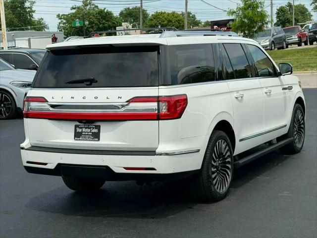 2021 Lincoln Navigator Black Label L
