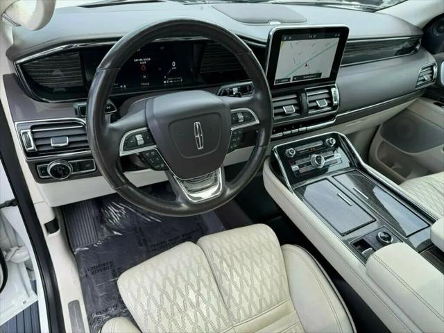 2021 Lincoln Navigator Black Label L