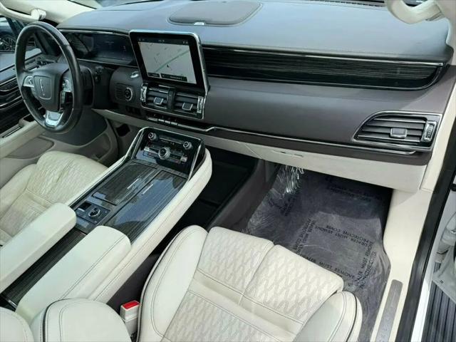 2021 Lincoln Navigator Black Label L