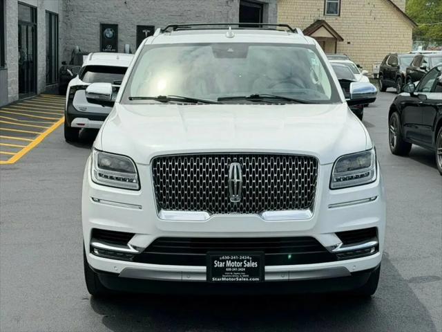 2021 Lincoln Navigator Black Label L