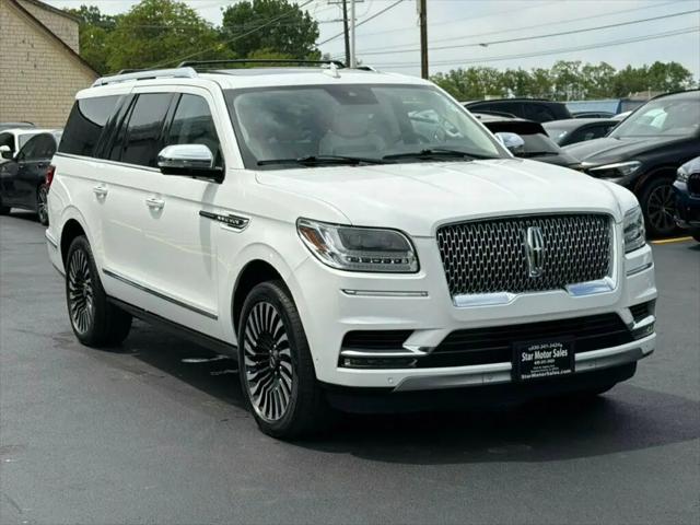 2021 Lincoln Navigator Black Label L
