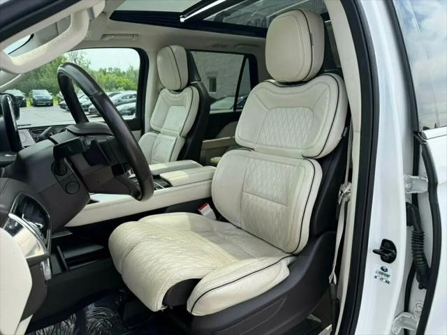 2021 Lincoln Navigator Black Label L