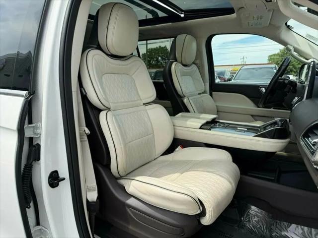 2021 Lincoln Navigator Black Label L