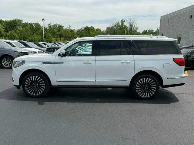 2021 Lincoln Navigator Black Label L