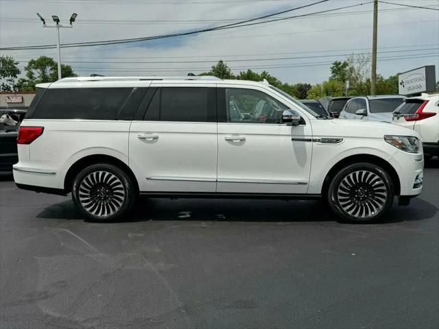 2021 Lincoln Navigator Black Label L