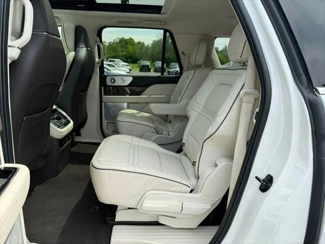 2021 Lincoln Navigator Black Label L