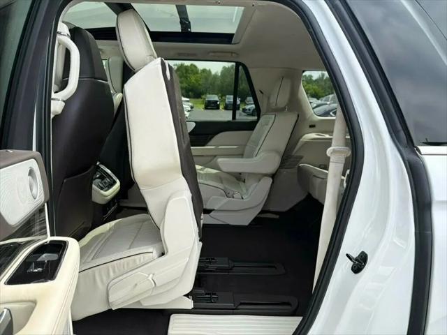 2021 Lincoln Navigator Black Label L