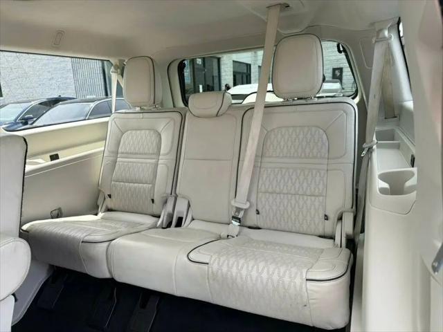 2021 Lincoln Navigator Black Label L