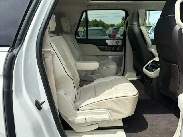 2021 Lincoln Navigator Black Label L