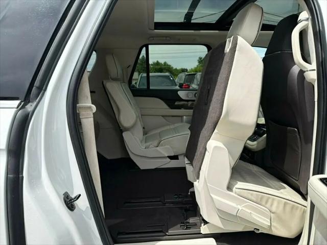 2021 Lincoln Navigator Black Label L