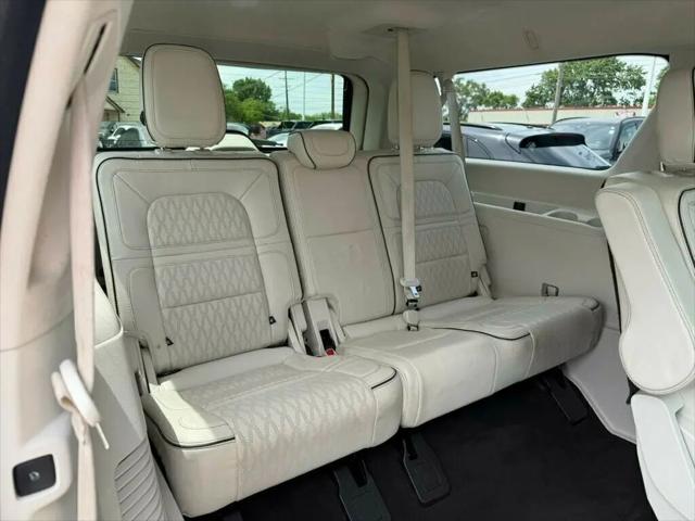 2021 Lincoln Navigator Black Label L