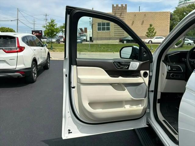 2021 Lincoln Navigator Black Label L