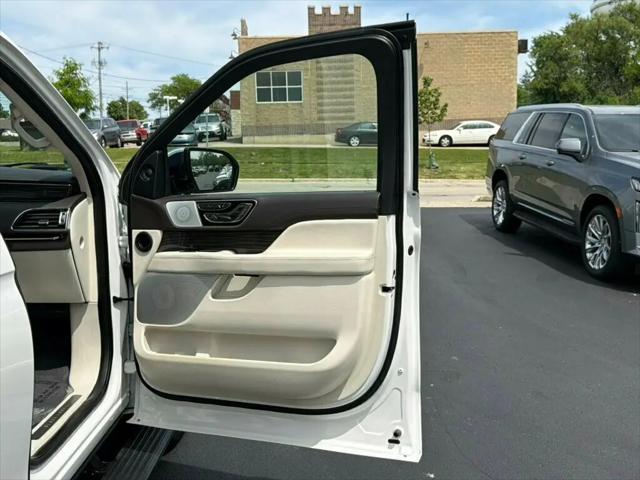 2021 Lincoln Navigator Black Label L