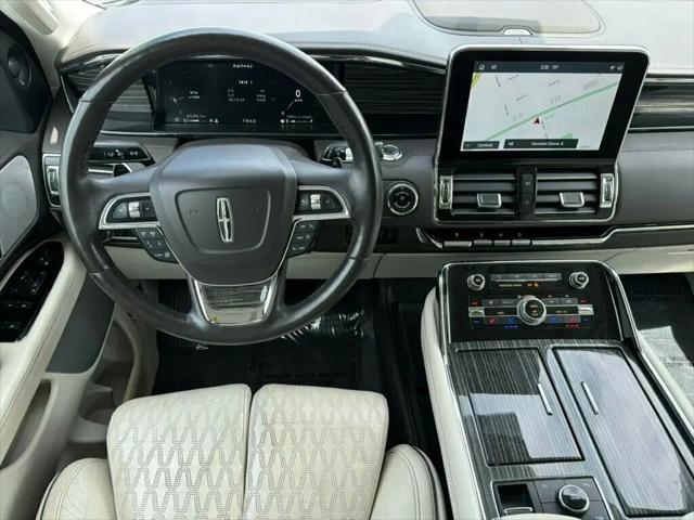 2021 Lincoln Navigator Black Label L