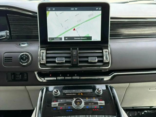 2021 Lincoln Navigator Black Label L
