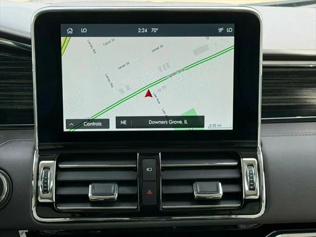 2021 Lincoln Navigator Black Label L